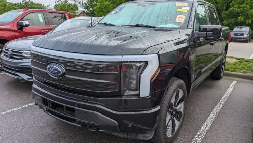 2023 Ford F-150 Lightning - Images - 3