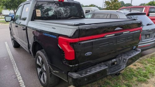 2023 Ford F-150 Lightning - Images - 4