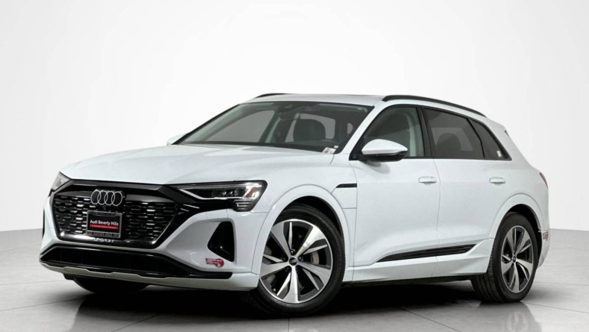 2024 Audi Q8 e-tron - Images - 1