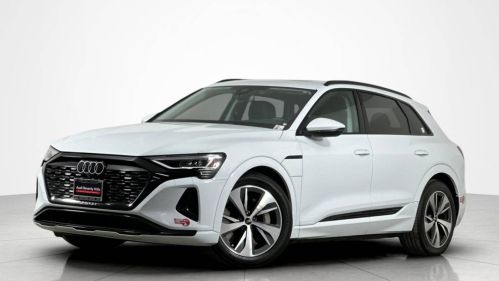 2024 Audi Q8 e-tron - Images - 1