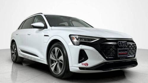2024 Audi Q8 e-tron - Images - 7