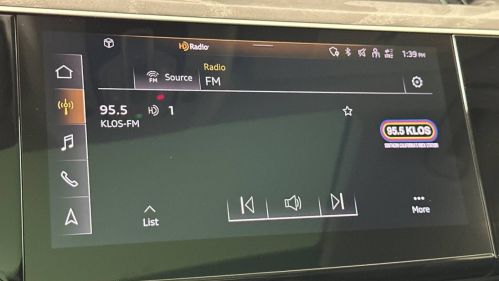 2024 Audi Q8 e-tron - Images - 16