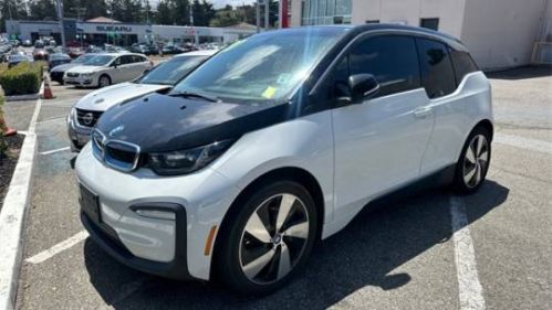 2020 BMW i3 - Images - 6