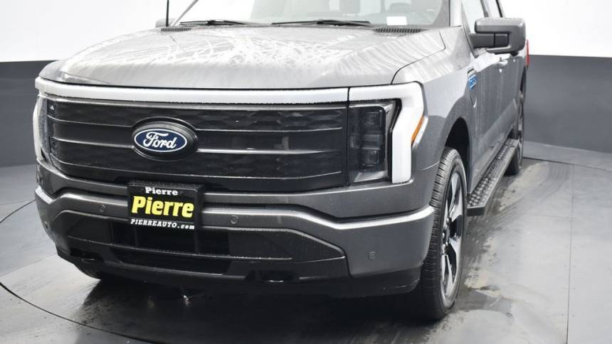 2024 Ford F-150 Lightning - Images - 1