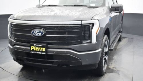 2024 Ford F-150 Lightning - Images - 1
