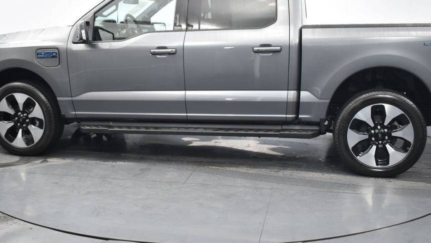 2024 Ford F-150 Lightning - Images - 2