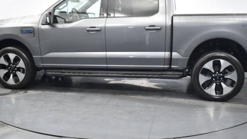 2024 Ford F-150 Lightning - Images - 2