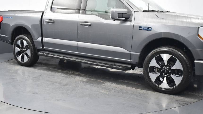 2024 Ford F-150 Lightning - Images - 3