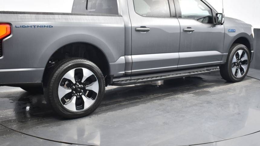 2024 Ford F-150 Lightning - Images - 4