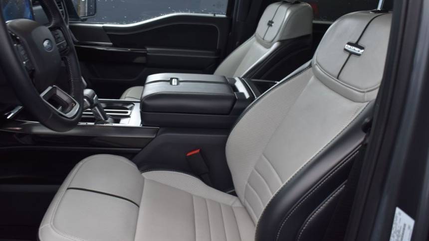 2024 Ford F-150 Lightning - Images - 7