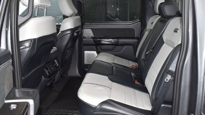 2024 Ford F-150 Lightning - Images - 8