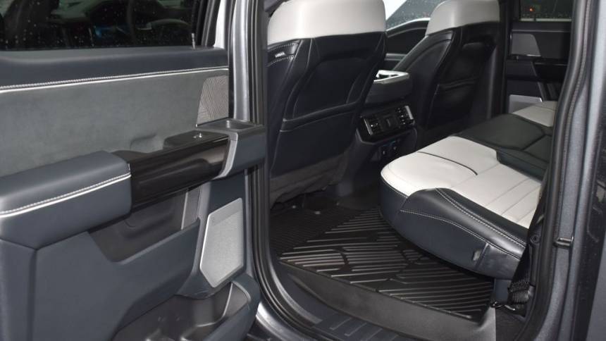 2024 Ford F-150 Lightning - Images - 9