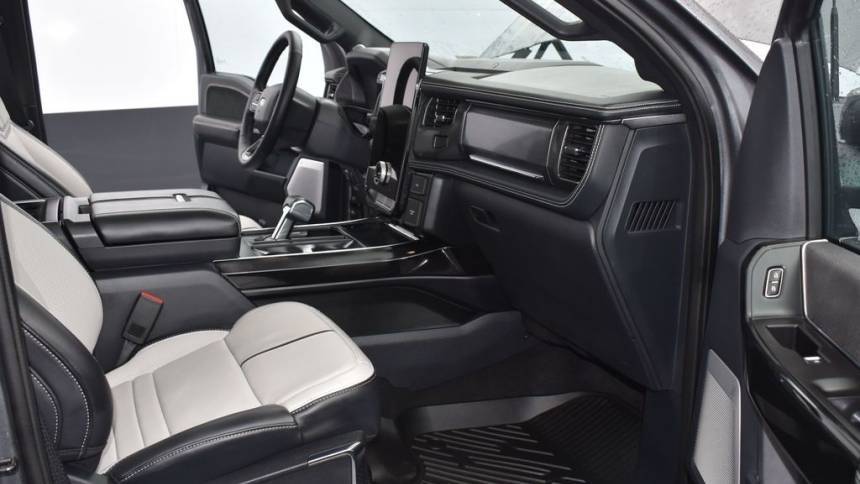 2024 Ford F-150 Lightning - Images - 13
