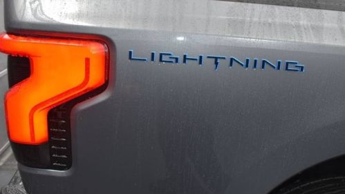 2024 Ford F-150 Lightning - Images - 17