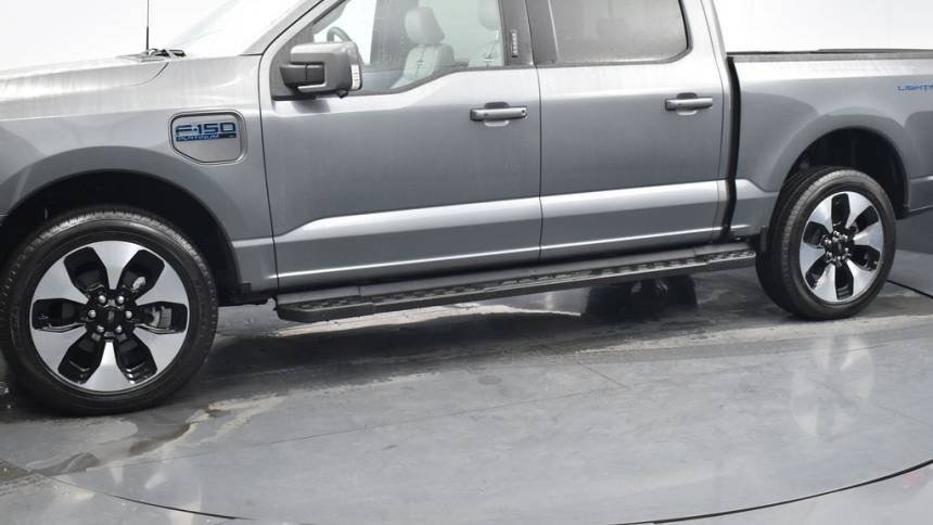 2024 Ford F-150 Lightning - Images - 18
