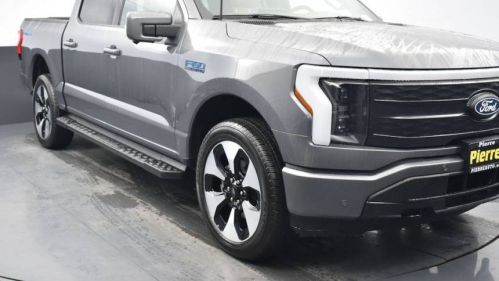 2024 Ford F-150 Lightning - Images - 19