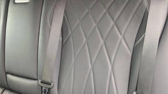 2023 Mercedes EQS Sedan W1KCG4EB4PA039064