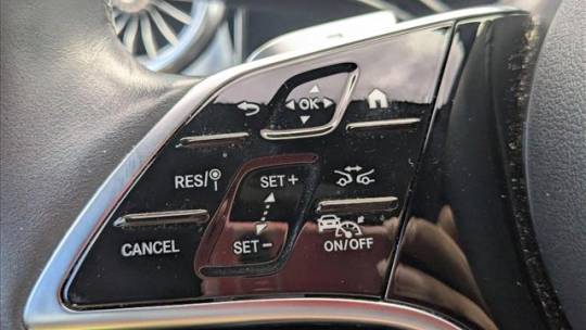 2023 Mercedes EQS Sedan W1KCG4EB4PA039064
