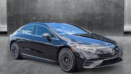 2023 Mercedes EQS Sedan W1KCG4EB4PA039064
