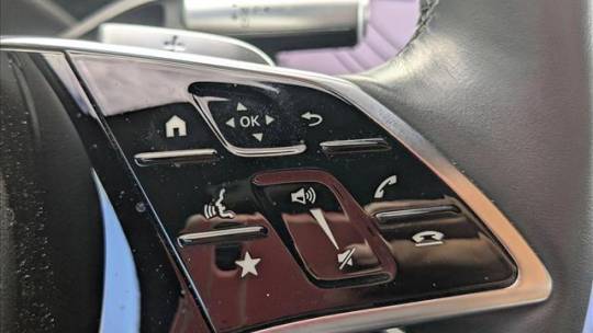 2023 Mercedes EQS Sedan W1KCG4EB4PA039064