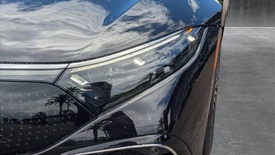 2023 Mercedes EQS Sedan W1KCG4EB4PA039064