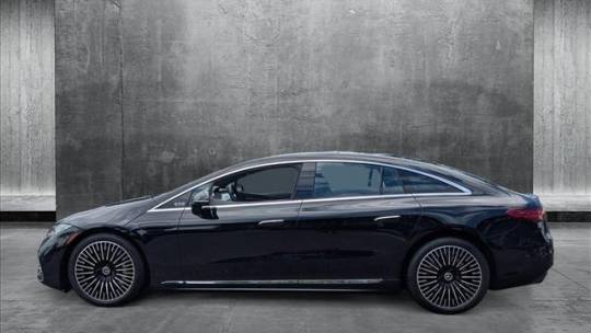 2023 Mercedes EQS Sedan W1KCG4EB4PA039064