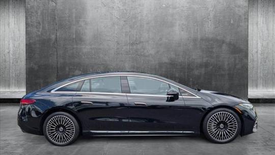 2023 Mercedes EQS Sedan W1KCG4EB4PA039064