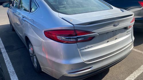 2019 Ford Fusion Energi - Images - 4