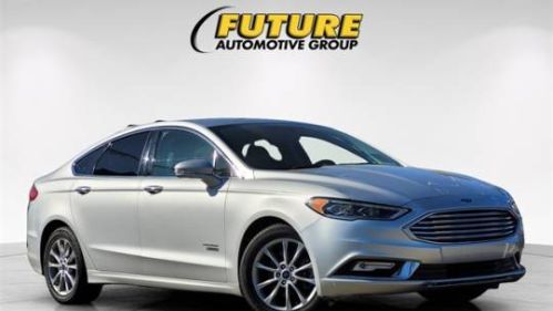 2018 Ford Fusion Energi - Images - 1