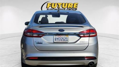 2018 Ford Fusion Energi - Images - 4