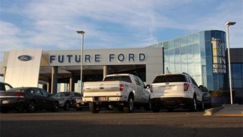 2018 Ford Fusion Energi - Images - 5