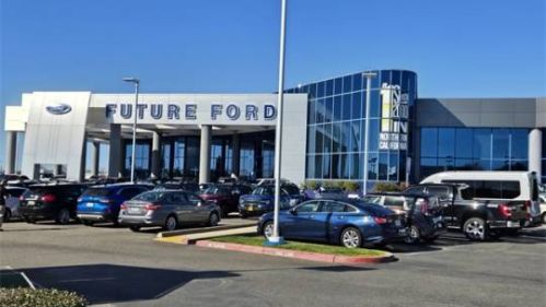 2018 Ford Fusion Energi - Images - 22