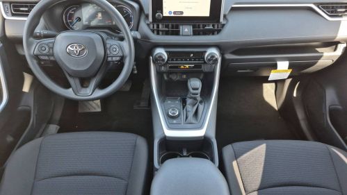 2025 Toyota RAV4 Plug-In Hybrid - Images - 24