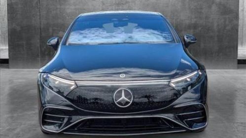 2023 Mercedes EQS Sedan W1KCG4EB4PA039064