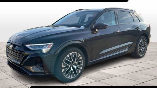 2024 Audi Q8 e-tron - Images - 1