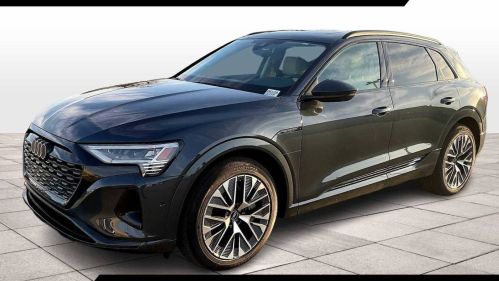 2024 Audi Q8 e-tron - Images - 1