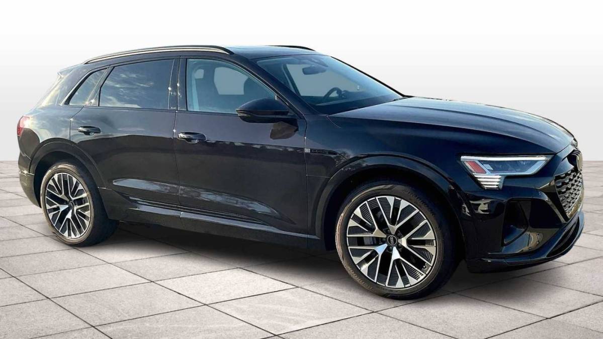 2024 Audi Q8 e-tron - Images - 2