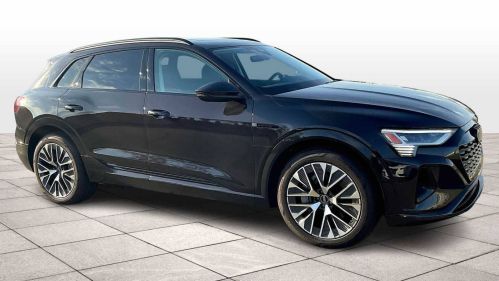 2024 Audi Q8 e-tron - Images - 2