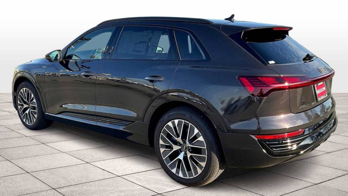 2024 Audi Q8 e-tron - Images - 3