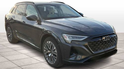 2024 Audi Q8 e-tron - Images - 2