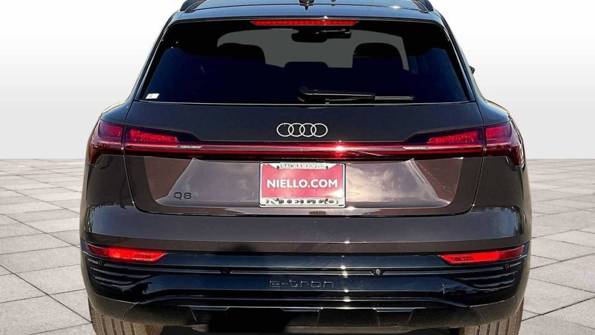 2024 Audi Q8 e-tron - Images - 6