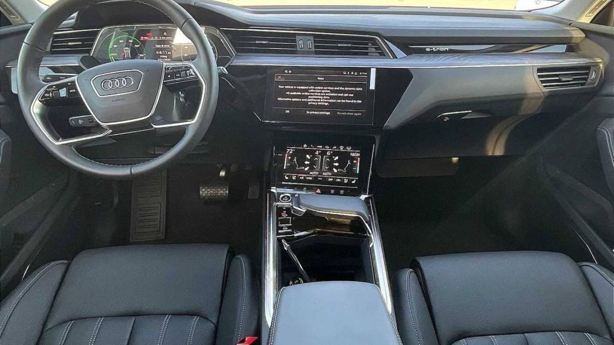 2024 Audi Q8 e-tron - Images - 7
