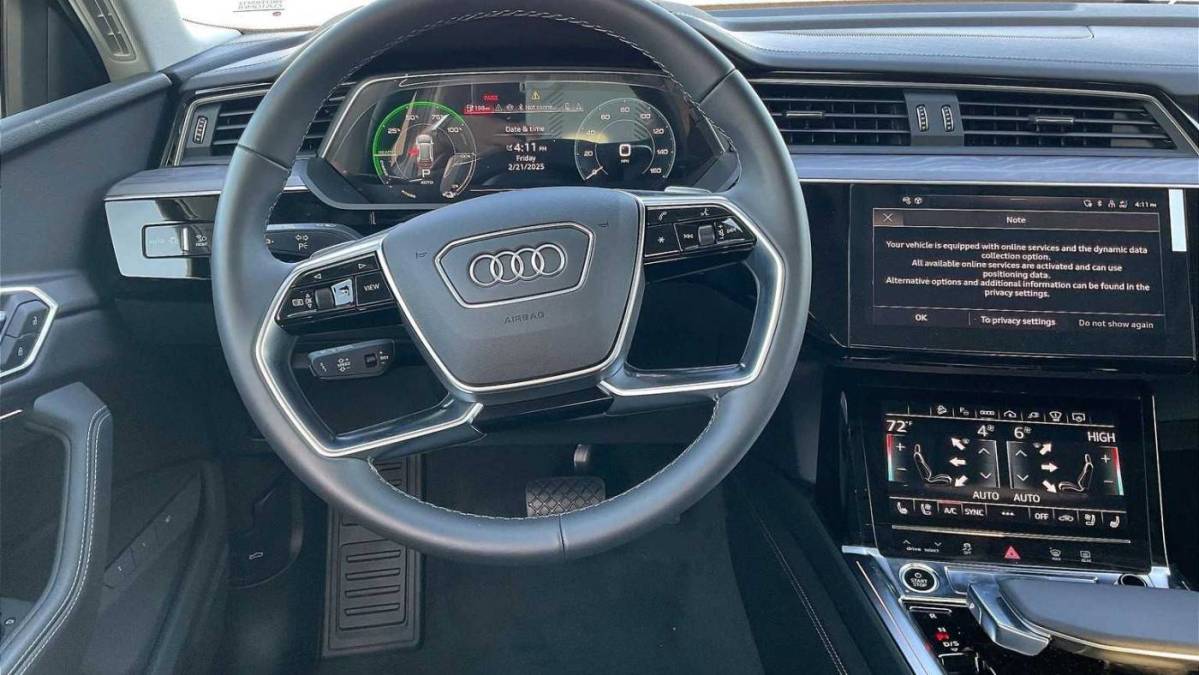 2024 Audi Q8 e-tron - Images - 14