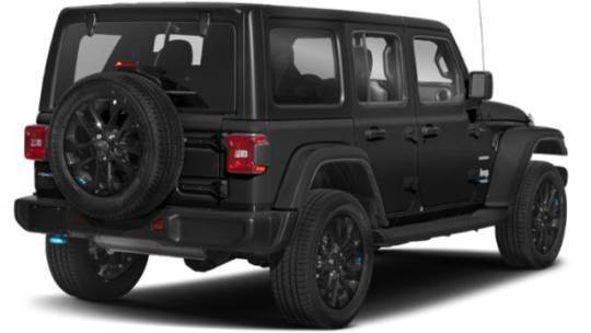 2022 Jeep Wrangler 1C4JJXR60NW150888