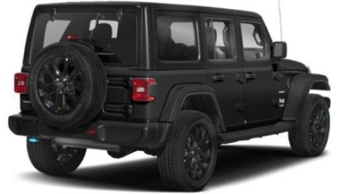2022 Jeep Wrangler 1C4JJXR60NW150888