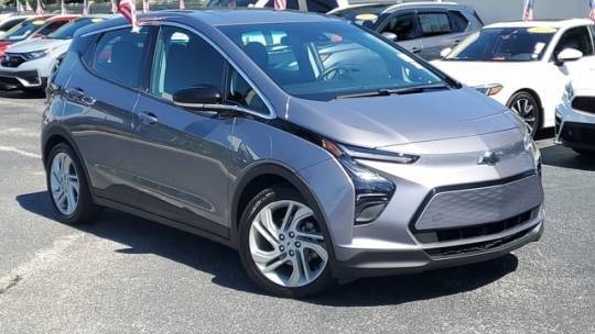 2023 Chevrolet Bolt - Images - 1