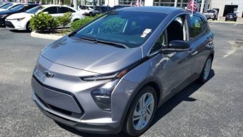 2023 Chevrolet Bolt - Images - 2