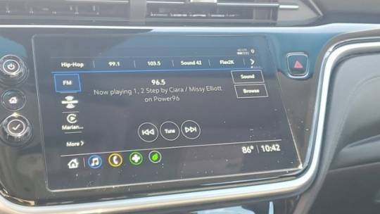 2023 Chevrolet Bolt - Images - 25
