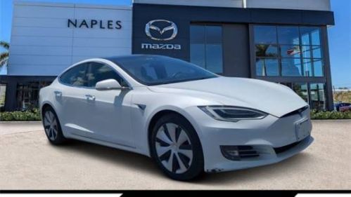 2020 Tesla Model S - Images - 1