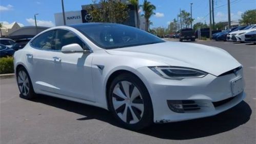 2020 Tesla Model S - Images - 2